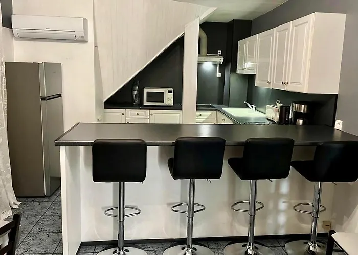 Cosy Apartment Proche Paris Et Disneyland